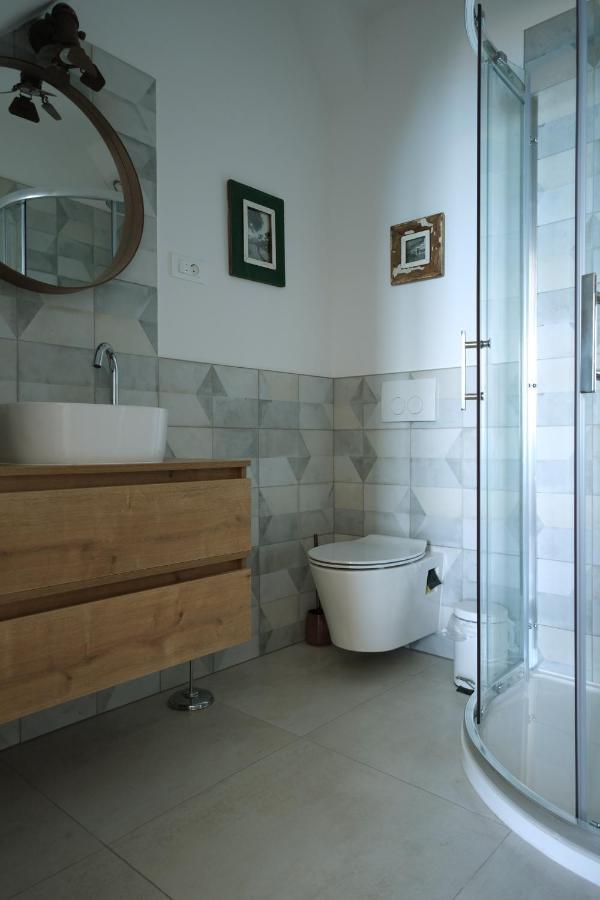 Seaview Apartment Tribalj Buitenkant foto
